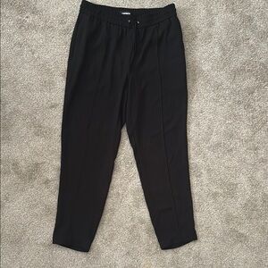 Express Women's Black Ankle Pants